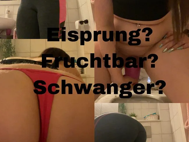ZT15 -  Eisprung? Fruchtbar? Schwanger ? Teil 2