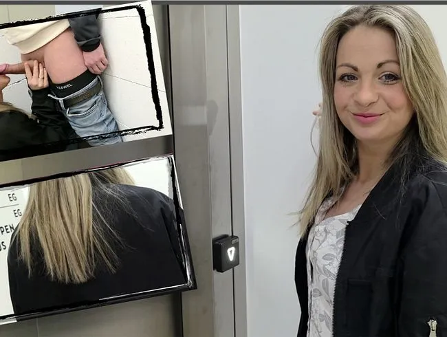 Frauenarzt-Check bestanden, Der nächste Job wartet in der Tiefgarage!