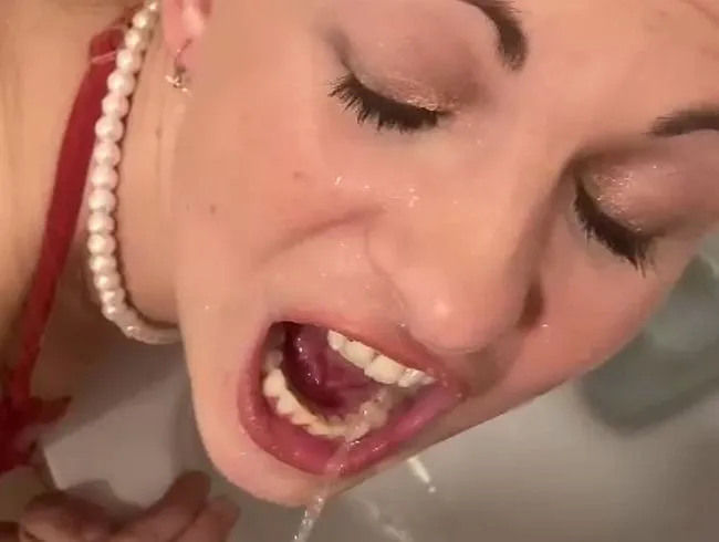 Gib mir deinen Saft...ich steh auf frisch gezapft