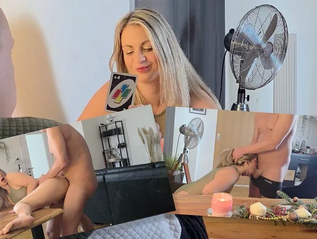 Kartenspiel mit Hintergedanken - Gewinner darf es genießen