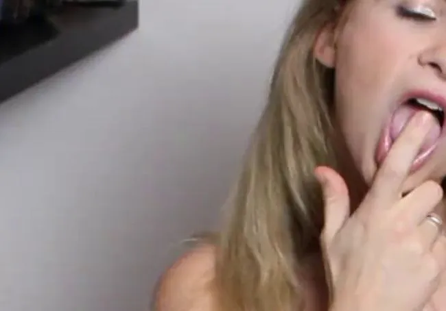 Lass die Spucke fließen... Wunschvideo.