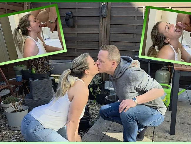 Vom Gärtner zum Glückspilz - nennt man so etwas dann Blümchensex?!