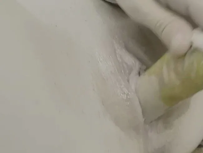 Eine Karotte kann auch geil sein