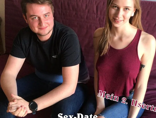 Mein 2. User-Sex-Date