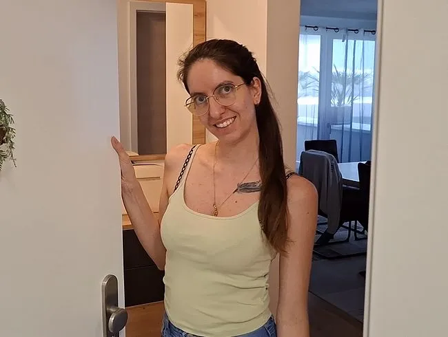 Ist das verboten?? Stiefbruder blank rangelassen !