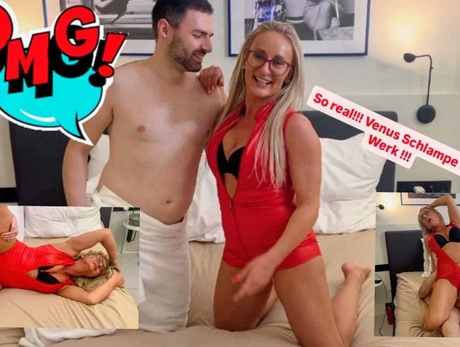 100% WAHR !!!Voll Versuat !!! After Venus sauerrei !!! Venus Schlampe am Werk !!!