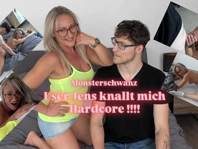 BigDick Jungschwanz 20 Jahre knallt mich hart !!!!