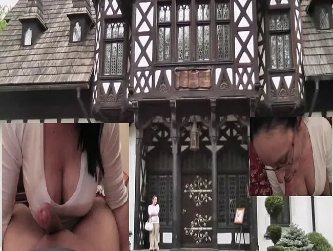 Millionärssohn im Jagtschloss "Starnbergerssee" 