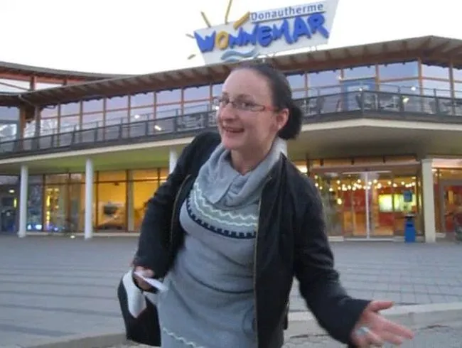 Miten in der Therme Ingolstadt gefickt!!!! 