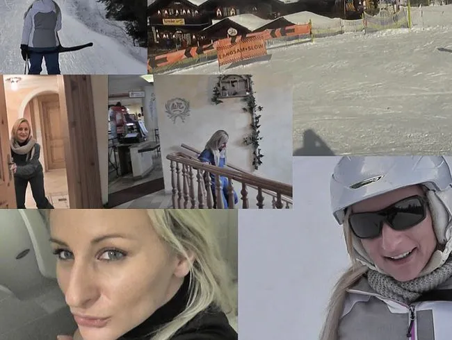 Skiausflug !!ESKALIERT!! gefickt!