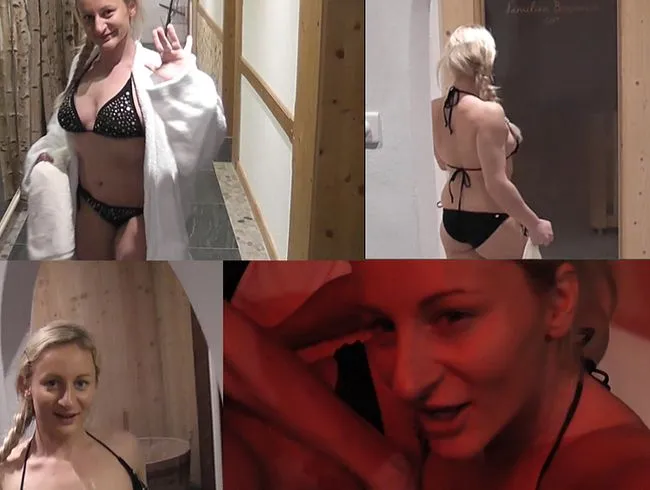 Thermen-Tour !!Die Rückkehr!! Spermawalk