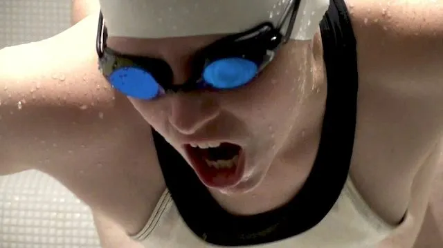 Blow-Fucked the White Swimsuitbitch