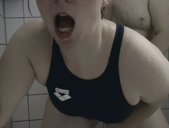 Blubberblasen mit Abschlußfick in HD