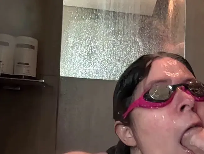 Fuck the luxus swimsuit bitch