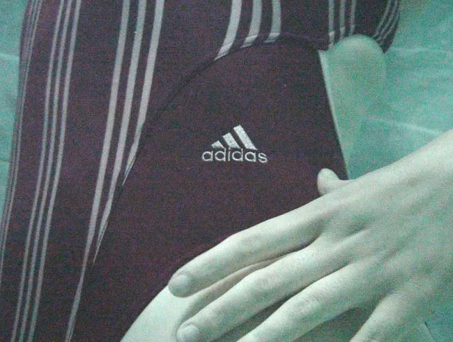 Masturbation im A***** Schwimmanzug