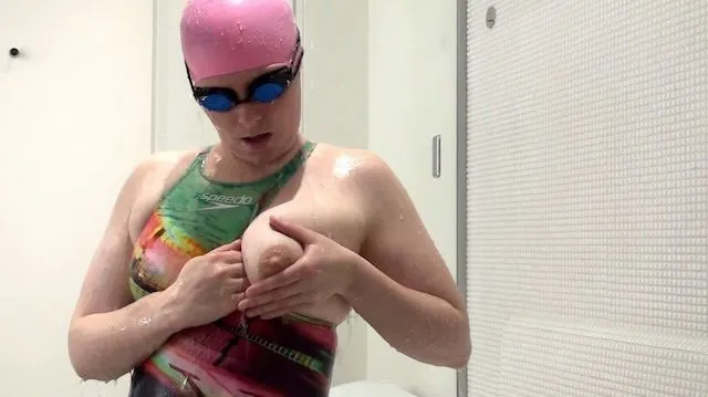 New Fastskin in the shower