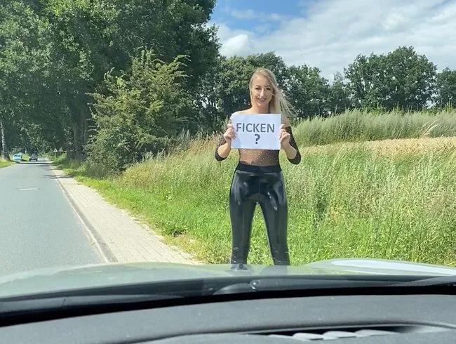 Jung, Naiv u. Spermageil:)