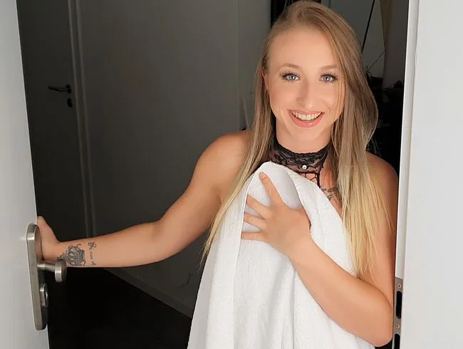 OMG-Vom Nachbarn erwischt:)