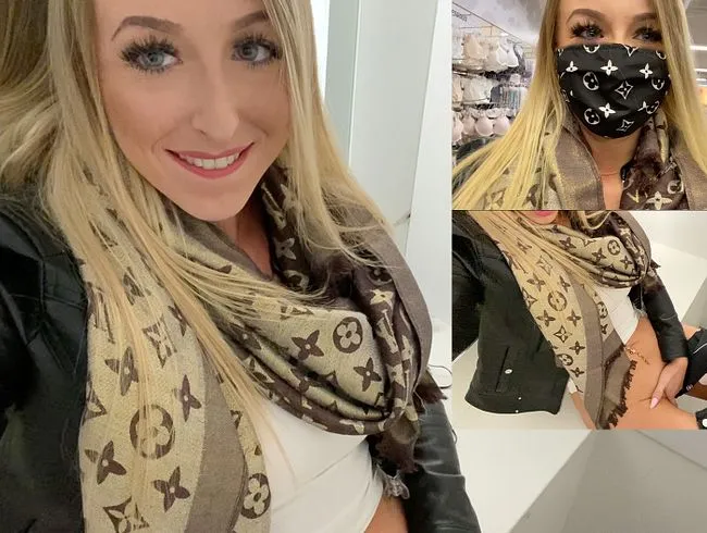 RISKANTER! Kaufhaus Orgasmus:)