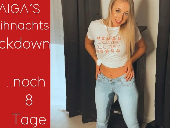WEIHNACHTS COCKDOWN ?8? JEANS PISS