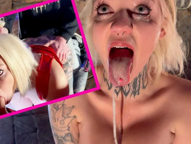 ACHTUNG FSK21!! MEIN HÄRTESTER 3er!! Extrem perverse SCHLAMPENABRICHTUNG