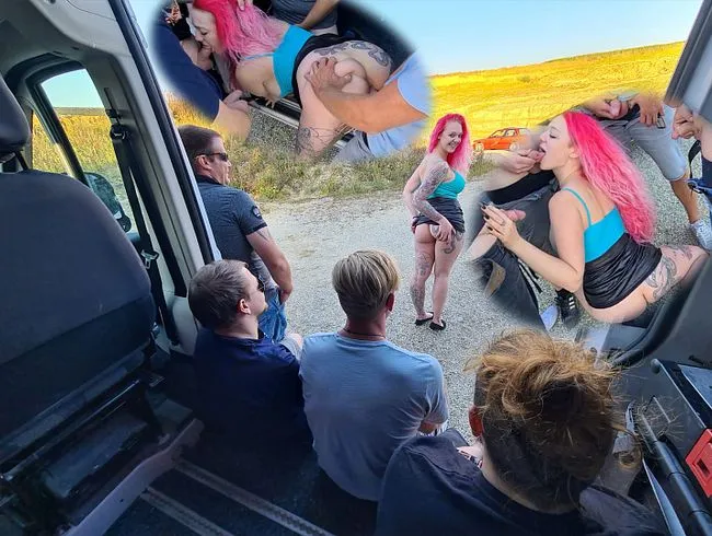 AO Schlampe!! Die Perverseste Mittagspause