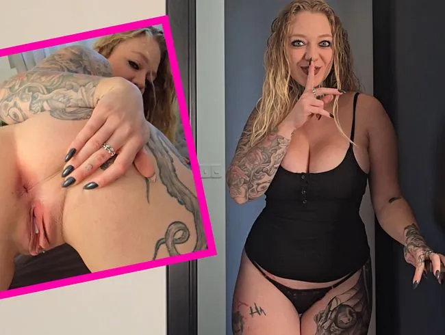 Heimlicher Fremdfick! Schatz, heute darf dein Kumpel ran