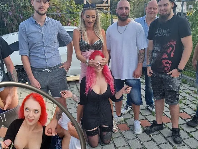 KRASS! Das Perverseste Geburtstagsgeschenk aller Zeiten!!