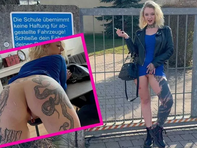 Na Herr Schmidt, bekomm ich noch meine 1 ?