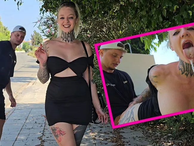 Perverser Urlaub! Gleich 2 Typen AO abgeschleppt