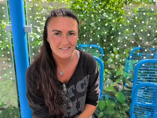 Vom Fan erkannt! User Andi(21) schleppt mich einfach ab