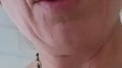 Kurz vor der arbeite total geil?