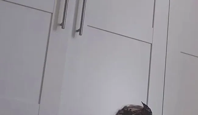 Wollte fotos machen mit Dildo..aber war total spitz