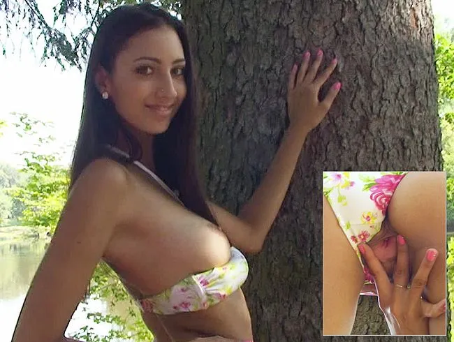 Ich wechsle mal den Bikini